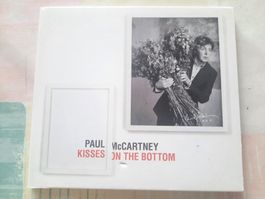 CD Paul McCartney - Kisses on the bottom 