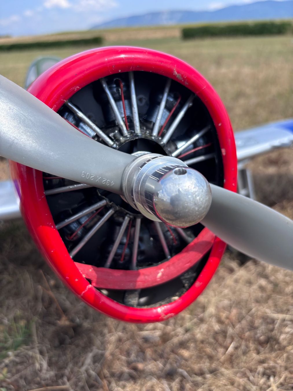 RC Modellbau: P47 Thuderbolt Phœnix 164 cm envergure – Gebraucht aus Genève von Sabgoblin 1