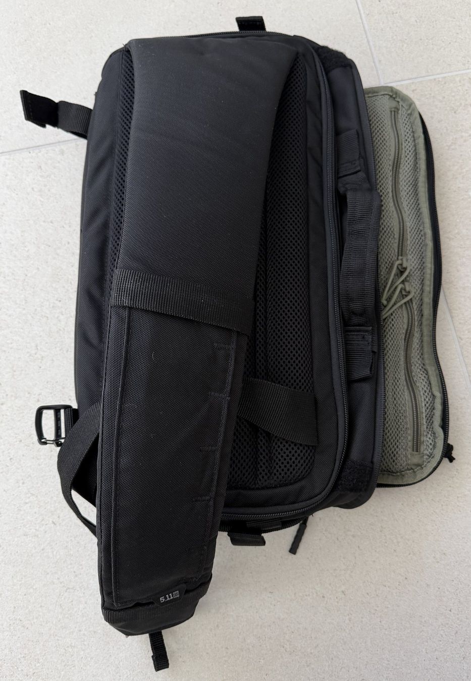 Zaini: 5.11 Tactical Series Tasche LVC10 Sling Pack – Usato da Buchs ZH venduto da Mike171 2