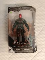 Actionfigur Red Hood Batman Arkham Knight OVP
