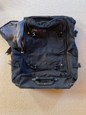 Mares Cruiseroller Tauchtasche