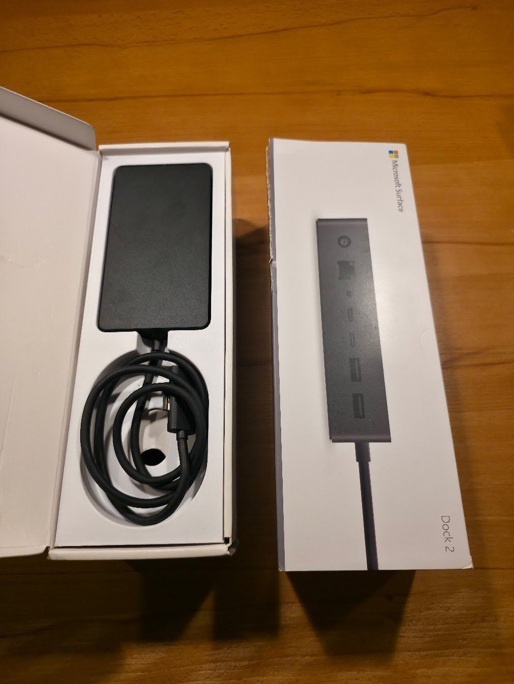 Microsoft Docking station: Microsoft Surface Dock 2 – Usato da Abtwil SG venduto da EIS_AW 1