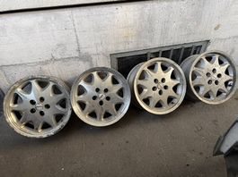 Startech Felgen 18Zoll für Jeep Grand Cherokee WJ