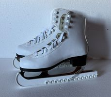 Damen Schlittschuh, Grösse 34