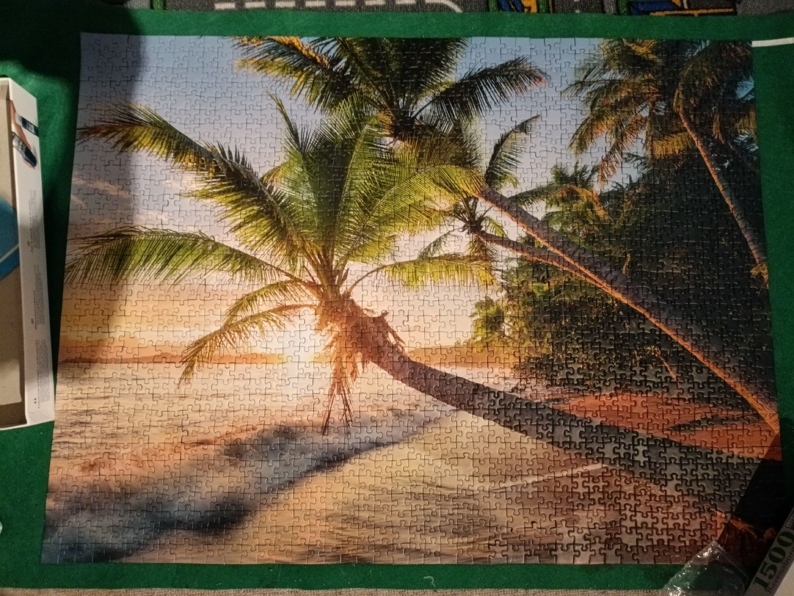 Ravensburger Puzzles: Ravensburger puzzle  – Gebraucht aus Oberrüti von Masy02
