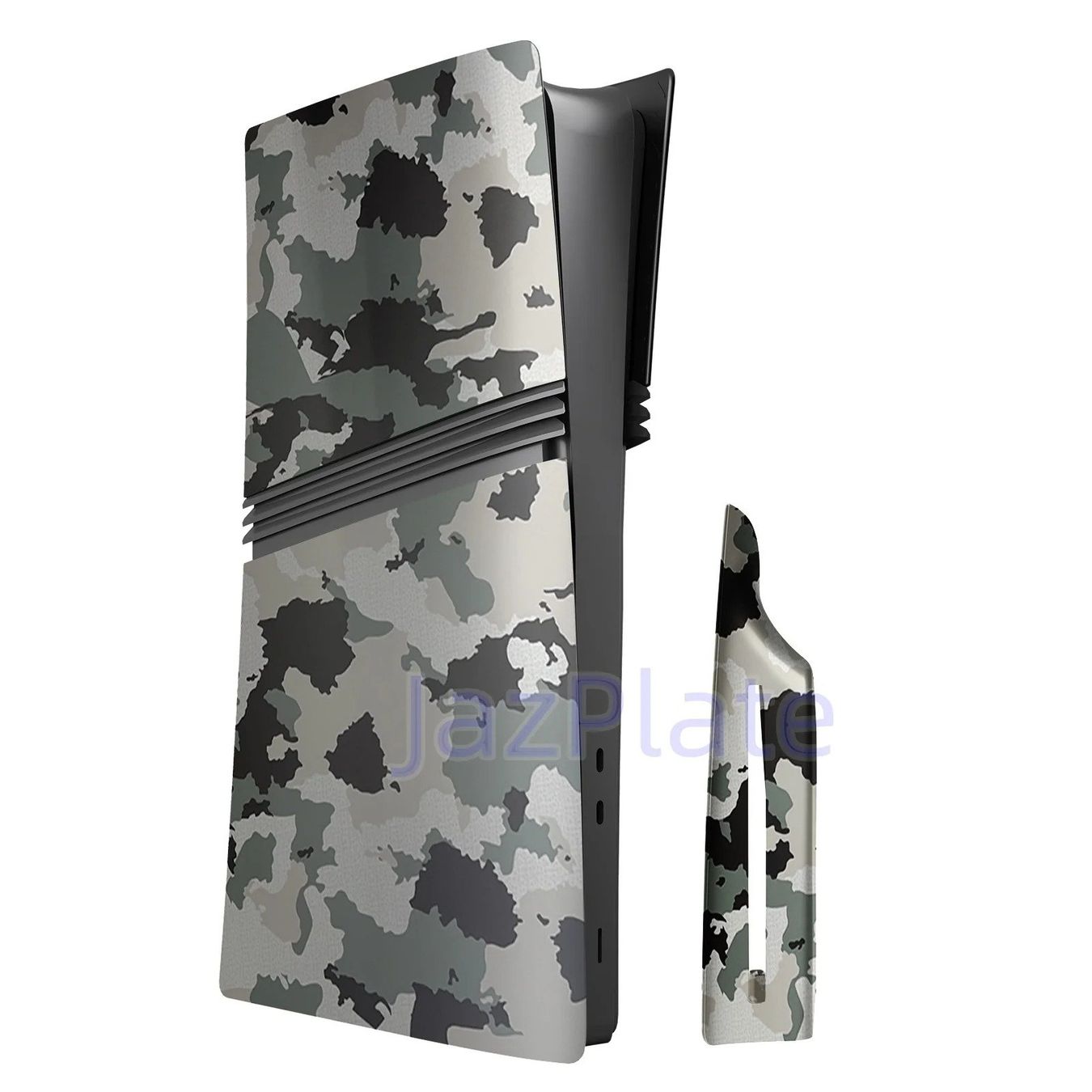 Console: PlayStation 5 Pro Cover - Camouflage (Disk Version) – Nuovo e nell'imballaggio originale da Olten venduto da SunsetRainman 1