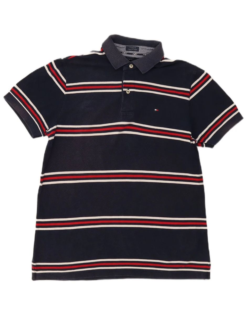 Tommy Hilfiger Magliette Polo: Tommy Hilfiger Polo-Shirt, Gr. M – Usato da Vilters venduto da smunksgaard