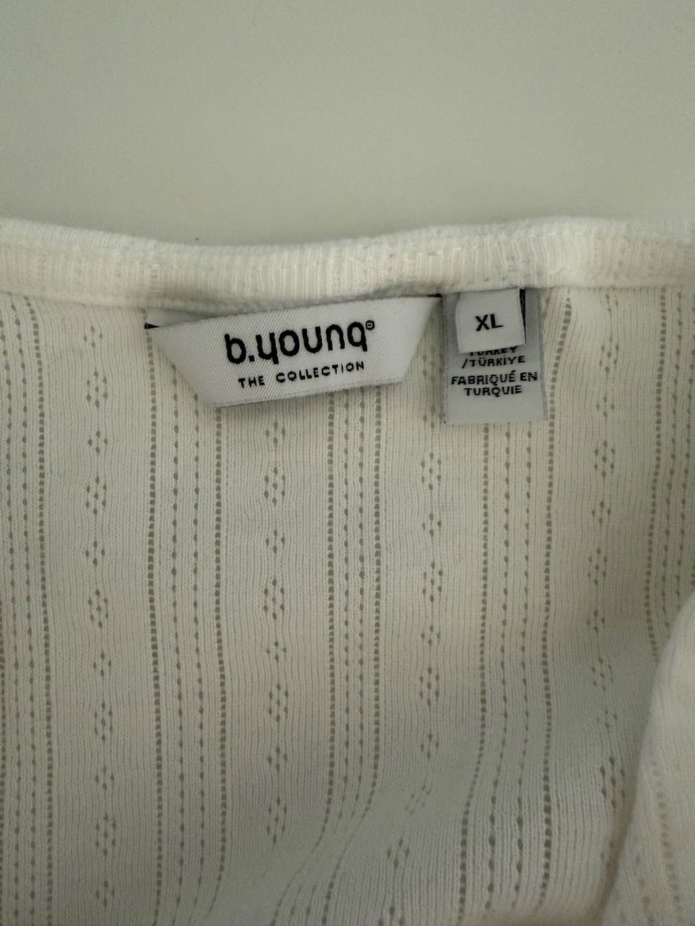 Lotti di vestiti: b.young Leichte Jacke und Top im Set Gr XL – Nuovo (secondo la descrizione) da Lohn SH venduto da mathea 4