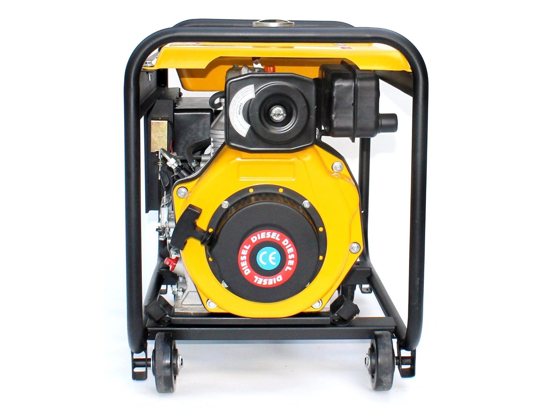 Generatori di corrente: Firman SDG4000CL - Diesel Generator mit 3000 Watt – Nuovo e nell'imballaggio originale da Entlebuch venduto da Hebu 2