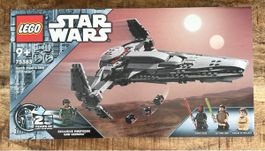 LEGO Star Wars 75383 Sith Infiltrator ohne Saw Gerrera