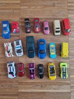 Spielzeugautos Set 19 Stück