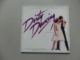 LP Movie Soundtrack Dirty Dancing 1987 Patrick Swayze J.Grey