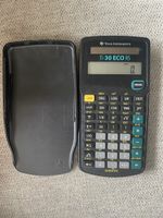TI-30 ECO RS