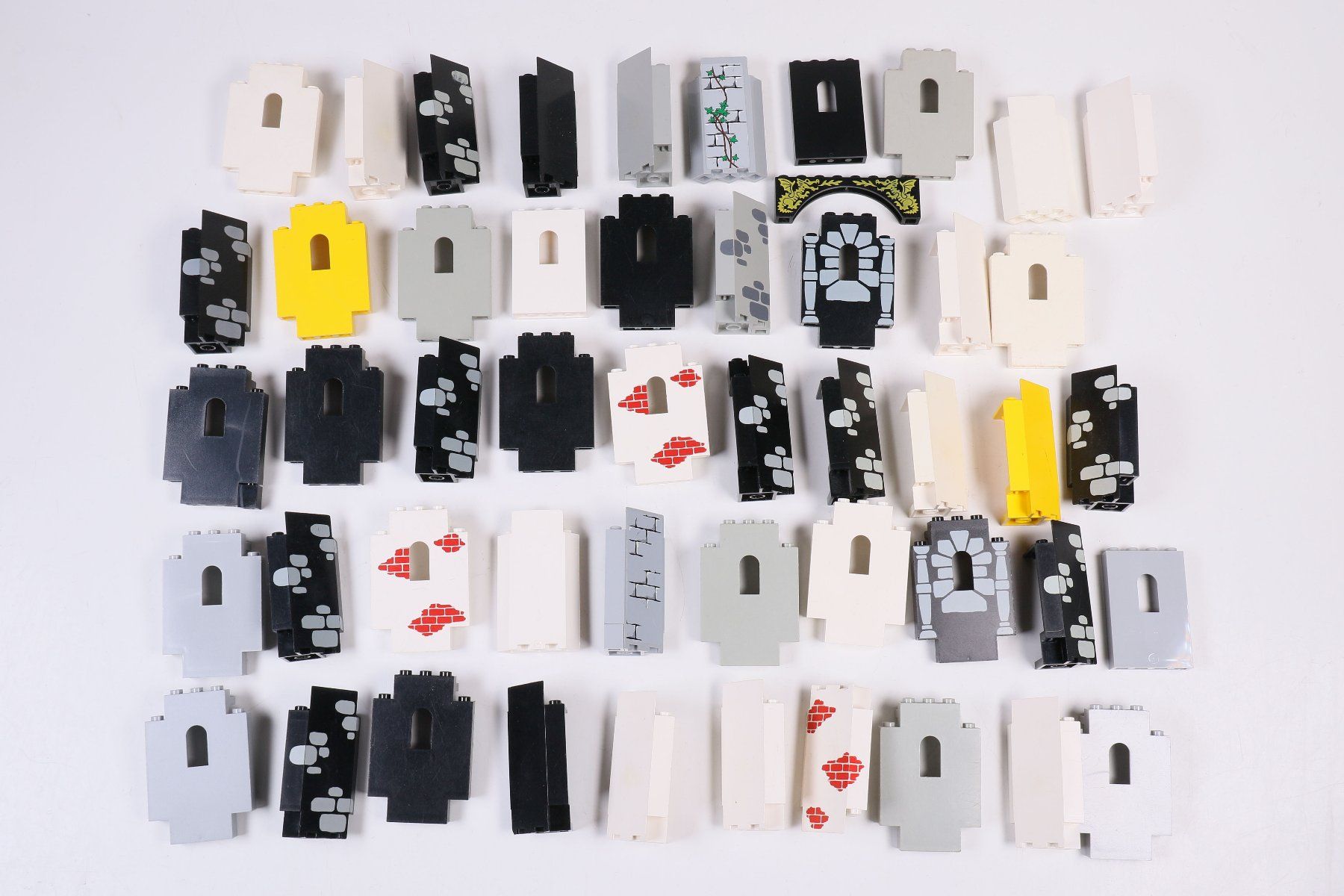 Lego Kit di costruzioni: Burgteile – Usato da Hettlingen venduto da Scholi99