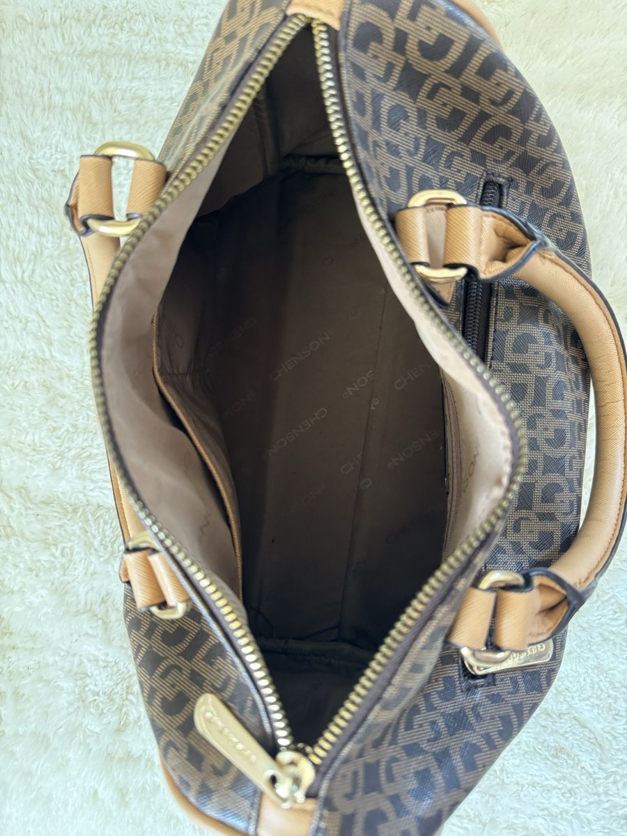 Borse da donna: Schöne Handtasche  im Herbst Design – Usato da Amlikon-Bissegg venduto da Semi.B. 4