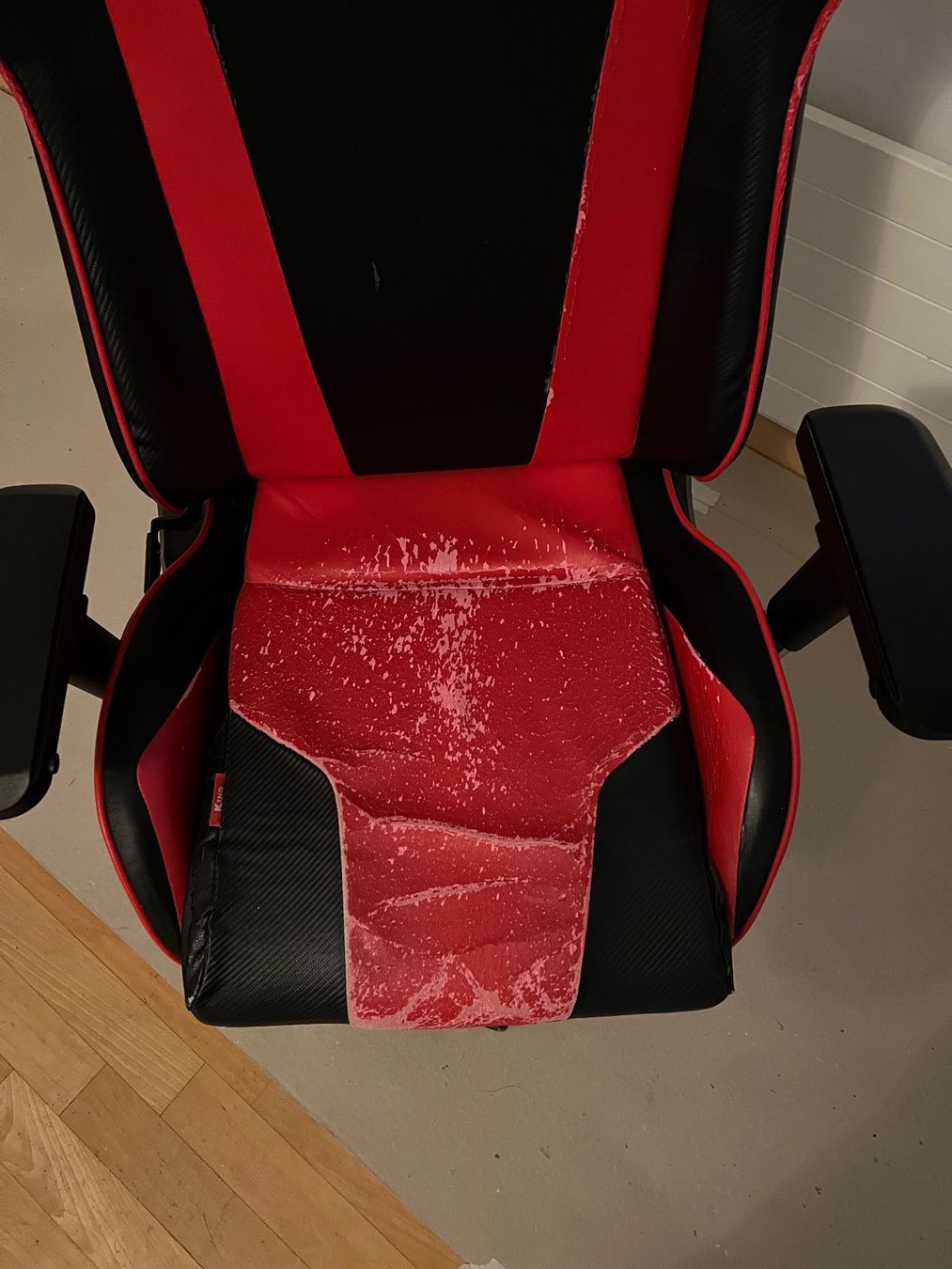 DXRacer Sedie: DXRACER Gaming Stuhl – Usato da Stäfa venduto da PatrickOO7 6