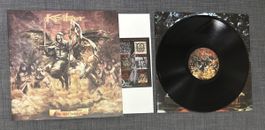 KEITZER – The Last Defence LP Death Metal Grind ltd. to 400