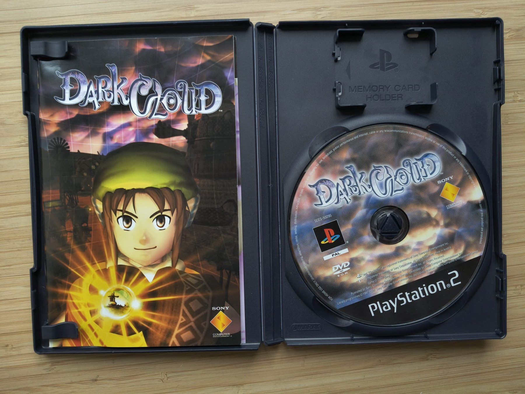 Spiele: Dark Cloud (PS 2) – Gebraucht aus Riedholz von ste_96cd 2