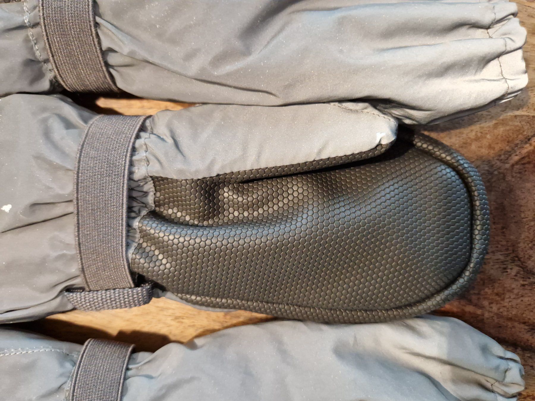 Didriksons Guanti: Didriksons Kinder Fäustlinge Winter Handschuhe Grösse 8/10 – Usato da Trachslau venduto da schumannmario 5