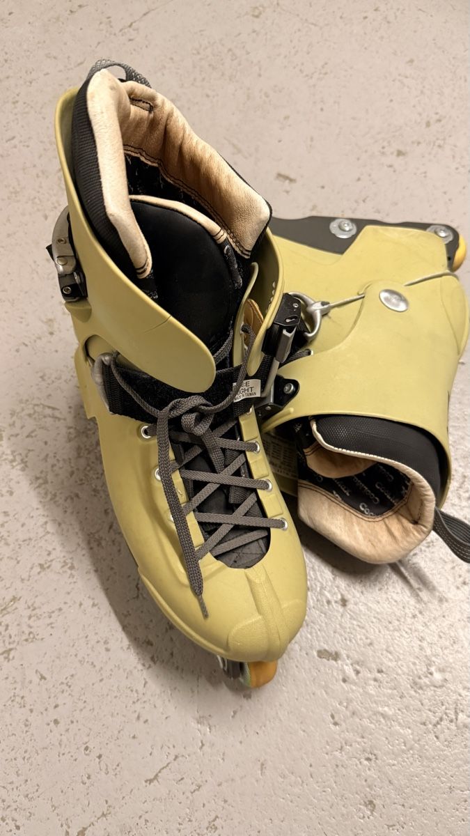 Inline-Skating & Rollschuhe: Freestyle Inline Skates  – Gebraucht aus Adliswil von kea_g68c 2
