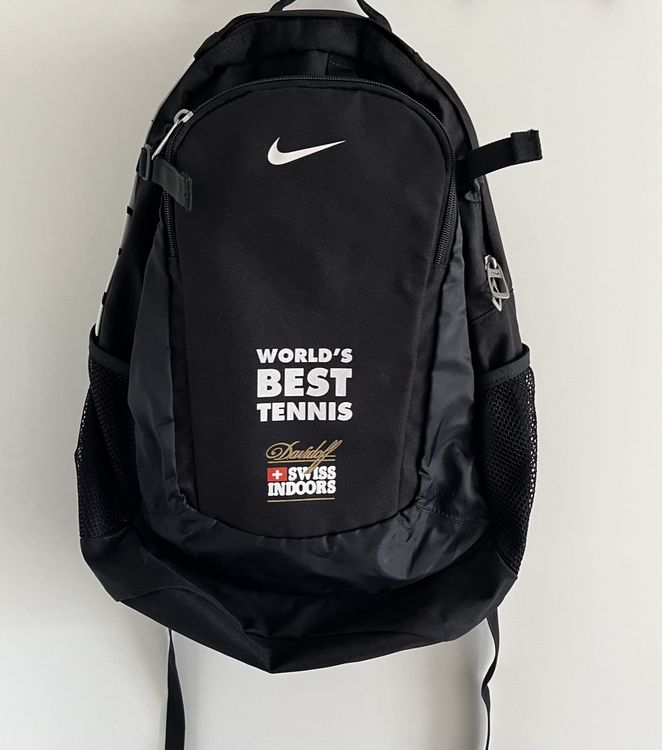 Nike Swiss Indoors Davidoff Rucksack Kaufen auf Ricardo