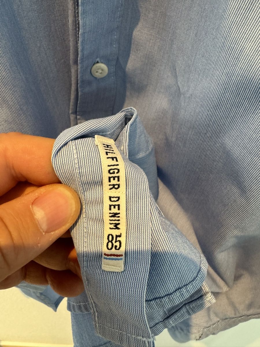 Tommy Hilfiger Camicie: Hilfiger Denim Hemd – Usato da Kollbrunn venduto da Frma18 2