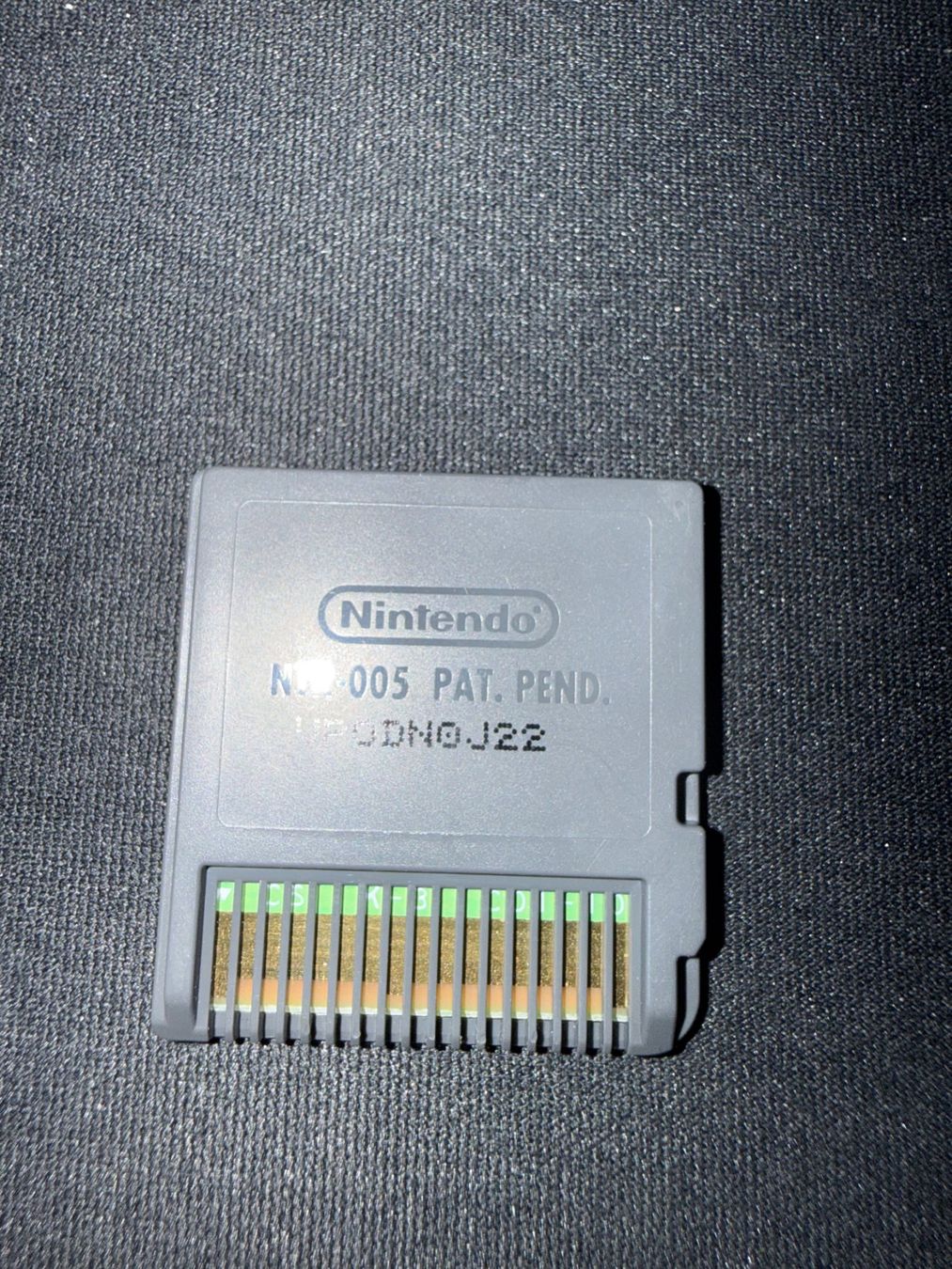 Nintendo Giochi: Popstars - Nintendo DS – Usato da Pont-de-la-Morge venduto da Darfal 1