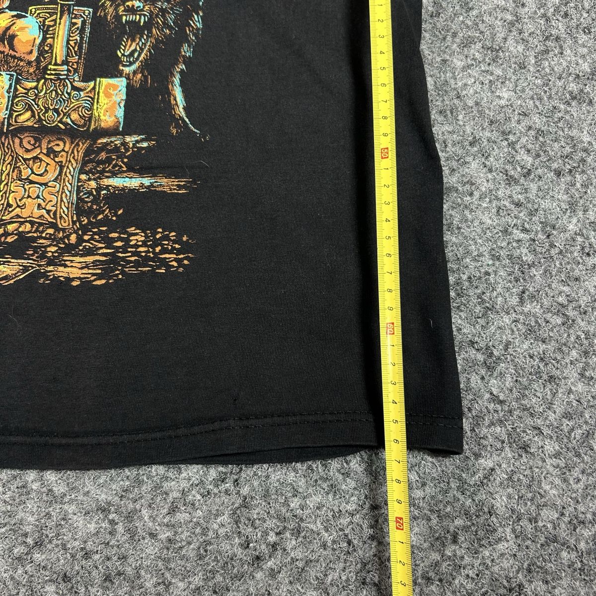 T-shirt: Merch Amon Amarth XL – Usato da La Sagne NE venduto da Matlasape 4