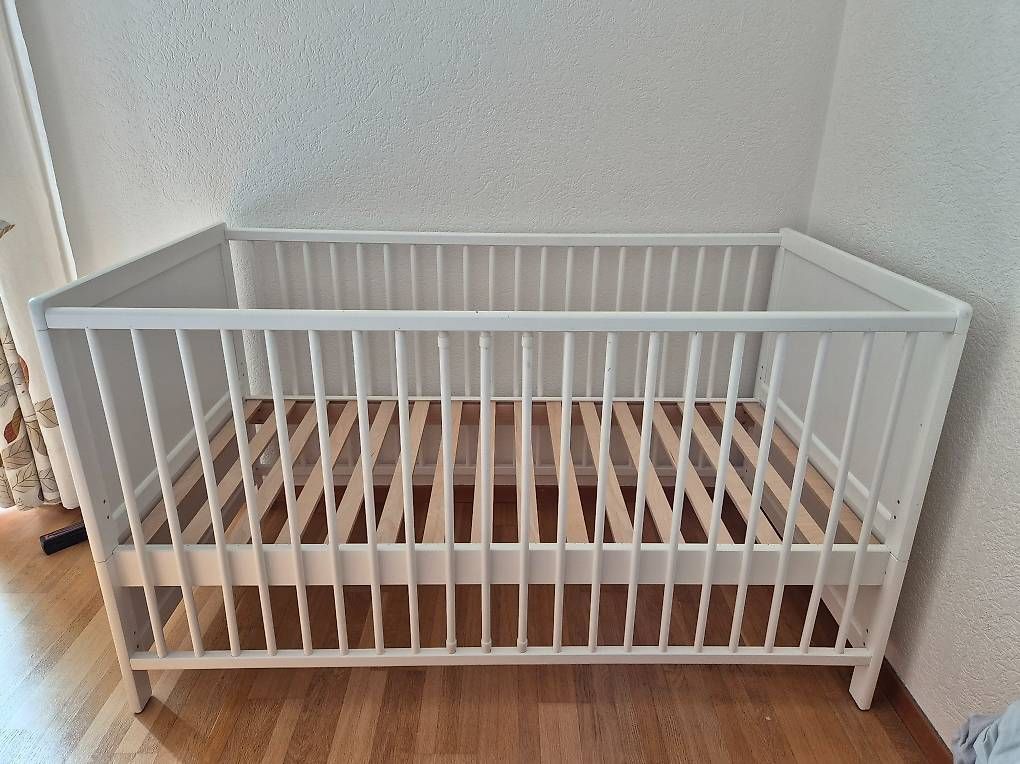 Alvi Letti: Babybett Alvi – Usato da Zürich venduto da Thoraxl