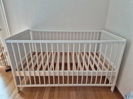 Babybett Alvi
