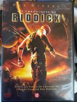 DVD - "Les Chroniques de Riddick" - Bon état