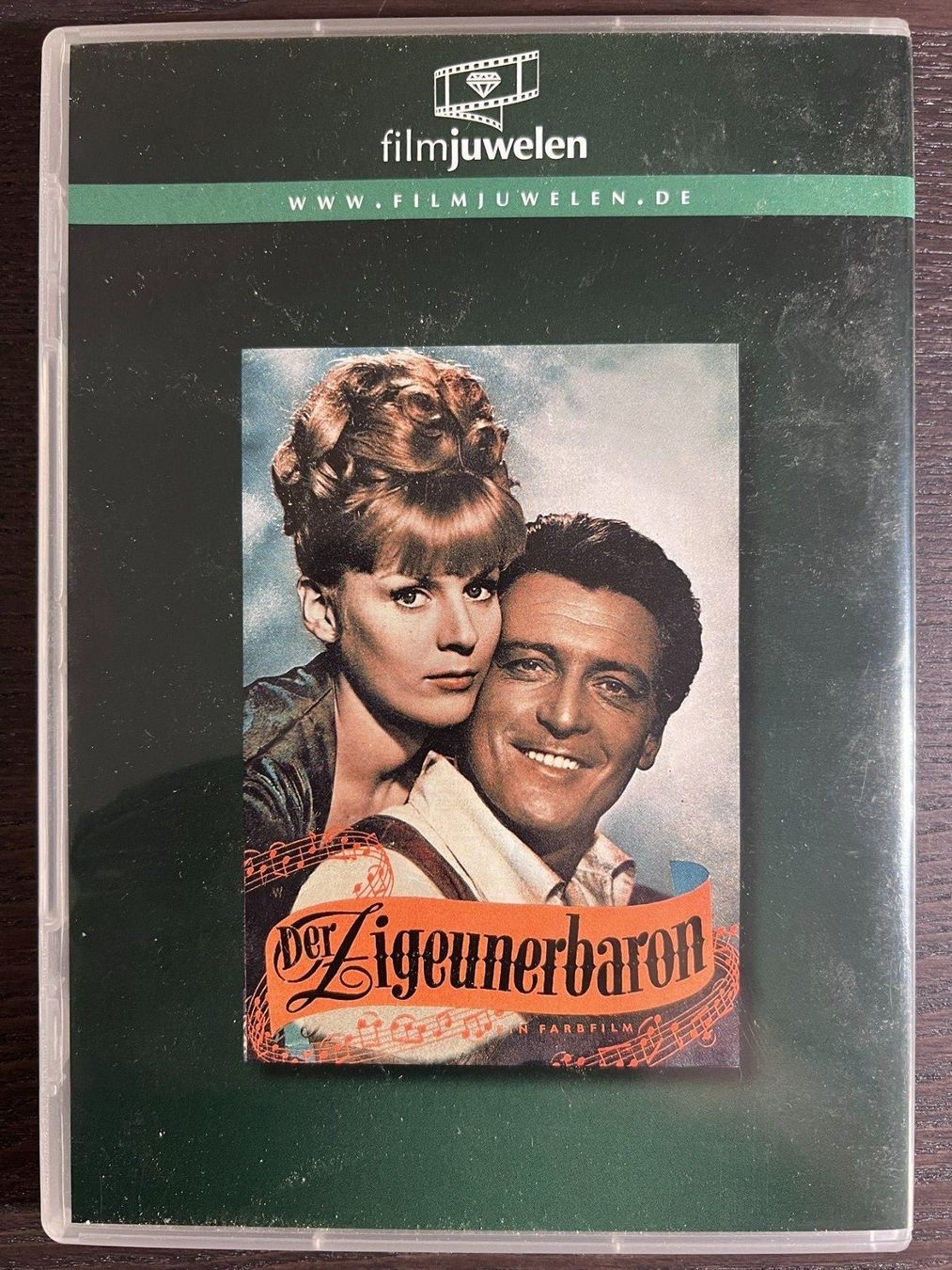 Alle DVDs: Der Zigeuner Baron – Gebraucht aus Zürich von FilmFreunde 1