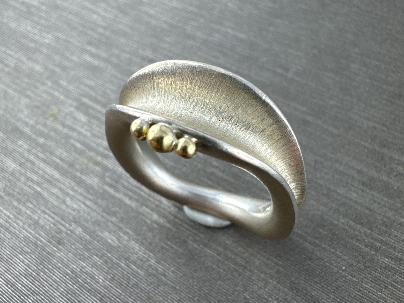 Anelli: Ring 925 Silber – Usato da Niederuzwil venduto da leo_8857