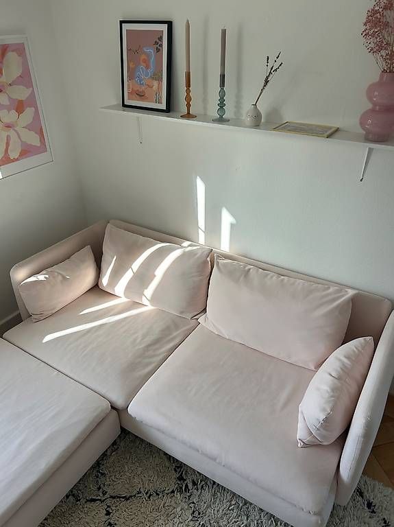 Sofas: Sofa inkl. Hocker – D'occasion à Luzern par lalalara 2