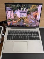 HP EliteBook 860 G10  32GB RAM  Top