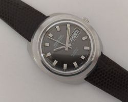 Mirexal Superautomatic 70s Vintage Herrenarmbanduhr