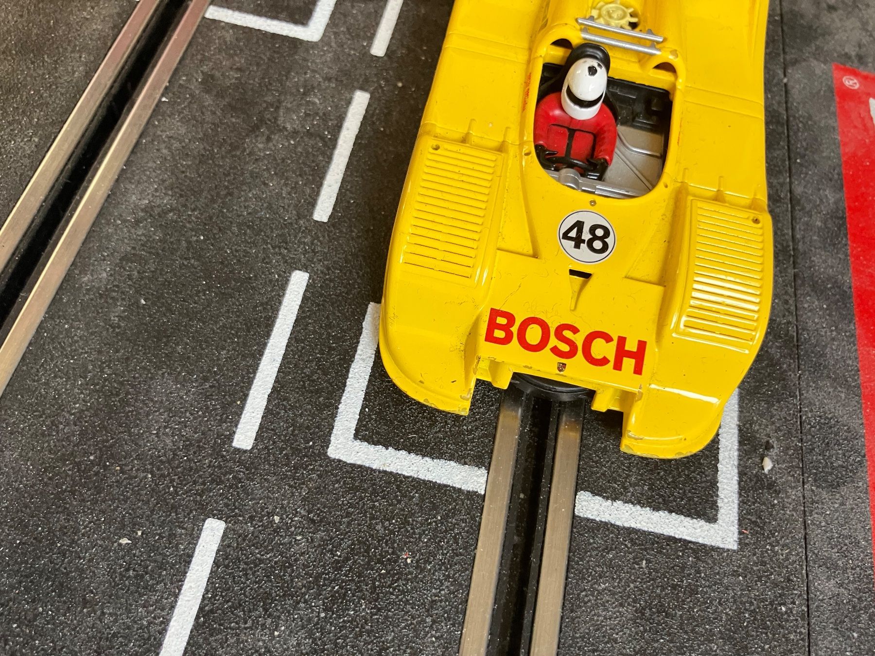 Carrera Piste: Carrera D132 Porsche 917/30 BOSCH #48 – Usato da Möriken AG venduto da schmueke01 2