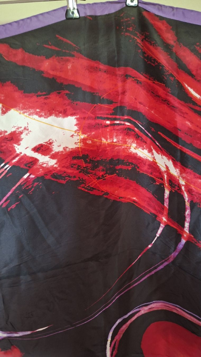 Foulard & Sciarpe: Seiden Foulard – Usato da Wünnewil venduto da 04Blume 4