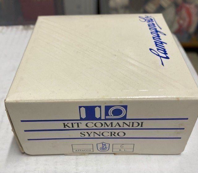 Campagnolo Ersatzteile: Campagnolo Doppelschalthebel "Syncro" – Neu und originalverpackt aus nürensdorf von Sacha1313 1