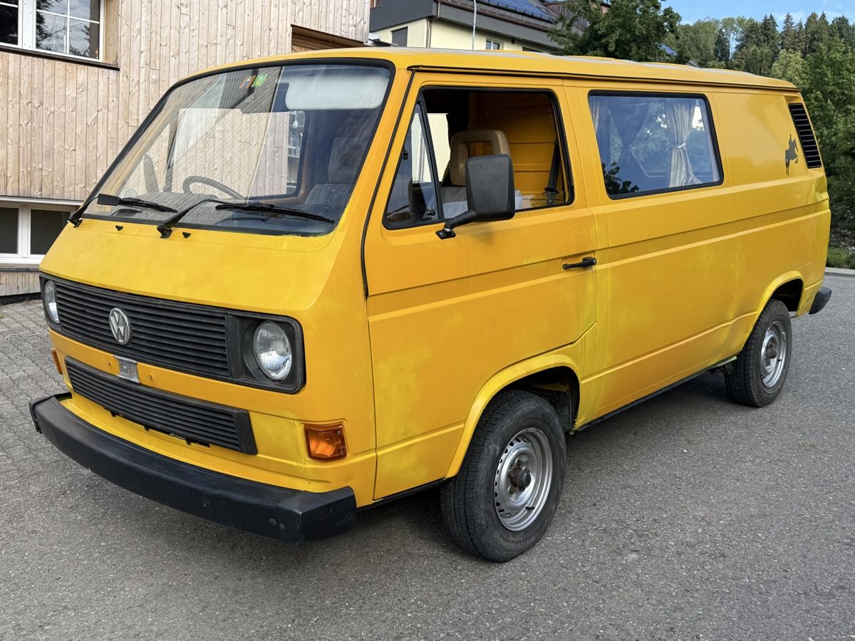 VW Autos: VWTyp 2 1989 – Gebraucht aus St.Gallen von nouah 1