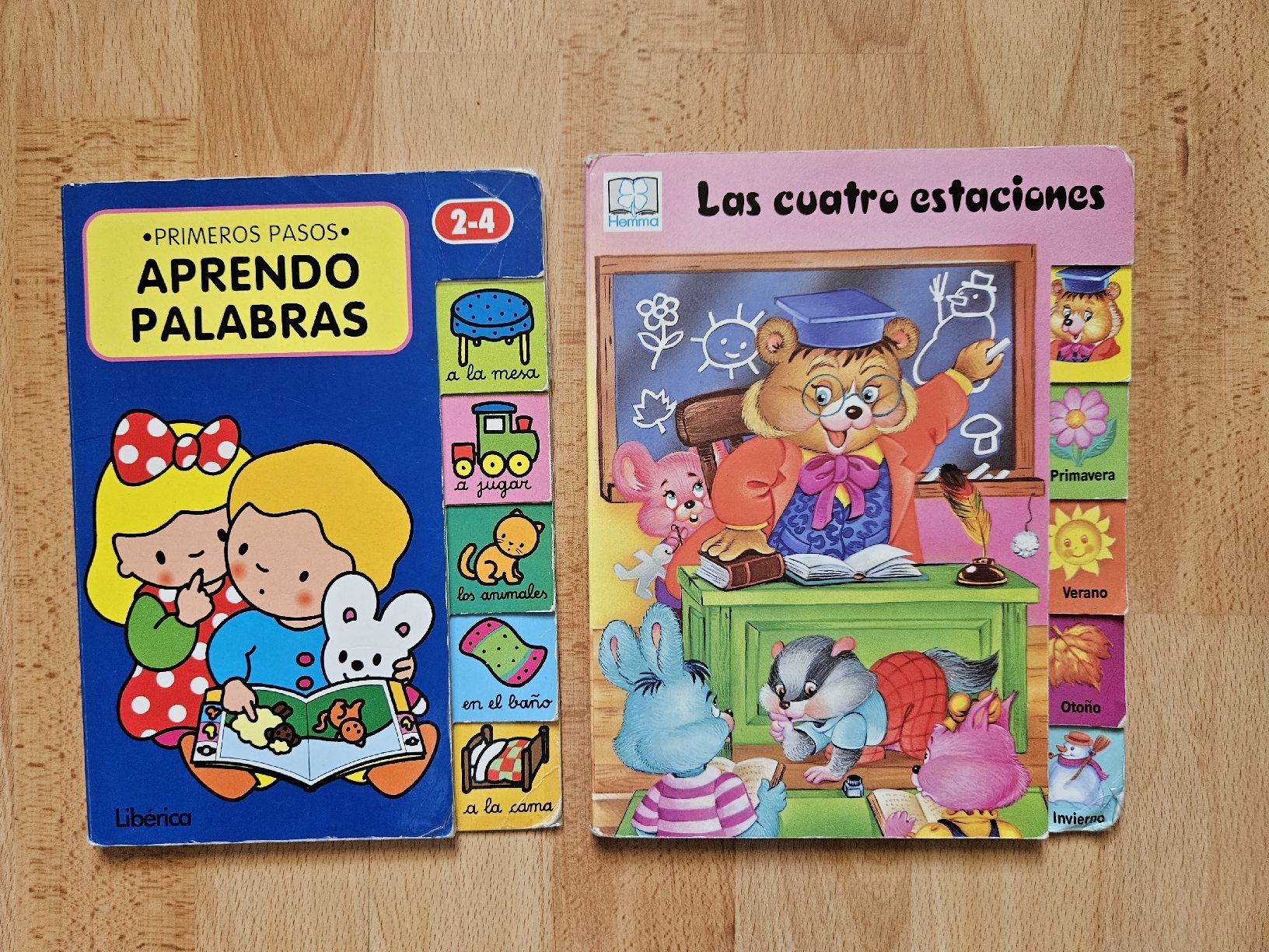 Livres: 2x Kinderbücher auf Spanisch – D'occasion à Ebikon par SecondChance_byM