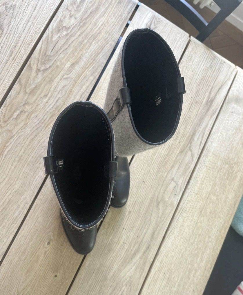 Chaussures femmes: Lederstiefel  – D'occasion à Steffisburg par viv_5tqt 3