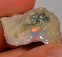 29.1 Karat - Roher Äthiopischer Welo Opal