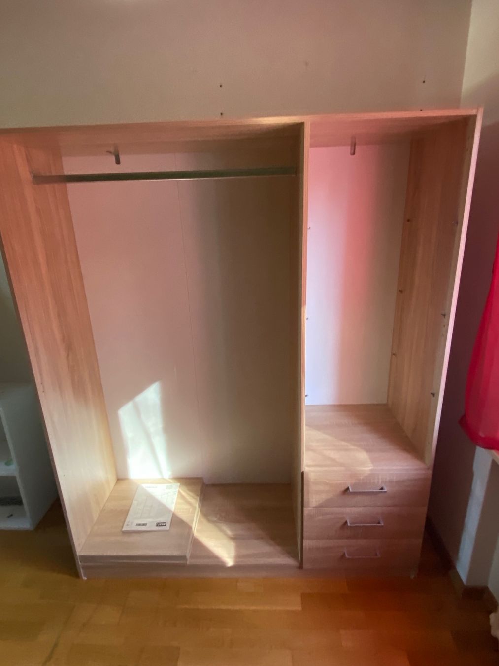 Armadi: Schrank Holz – Difettoso da Zürich venduto da Ethno1 5