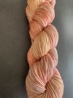 Merino & soie ´Antique rose’