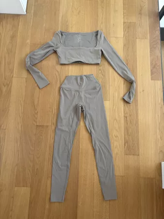 CSB activewear freedom leggins und freedom top