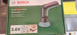 Bosch Universal Brush NEU Elektrische Reinigungsbürste