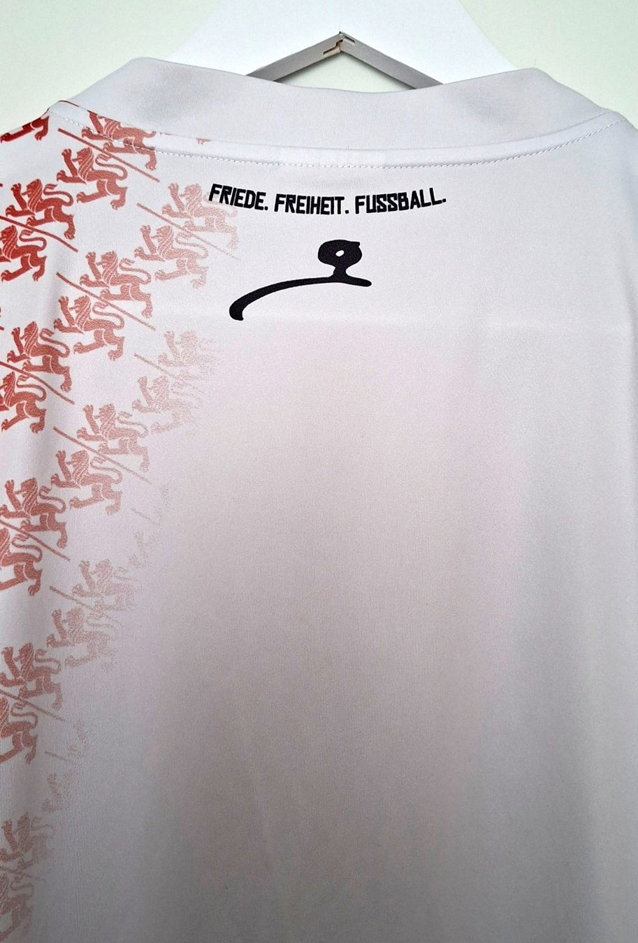 FC Winterthur Canottiere & Pantaloni: FC Winterthur Shirt Gr. XL – Usato da Feuerthalen venduto da kigo87 3