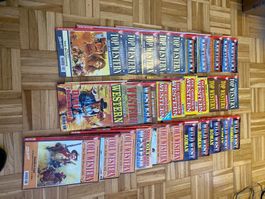 31 verschiedene topwestern