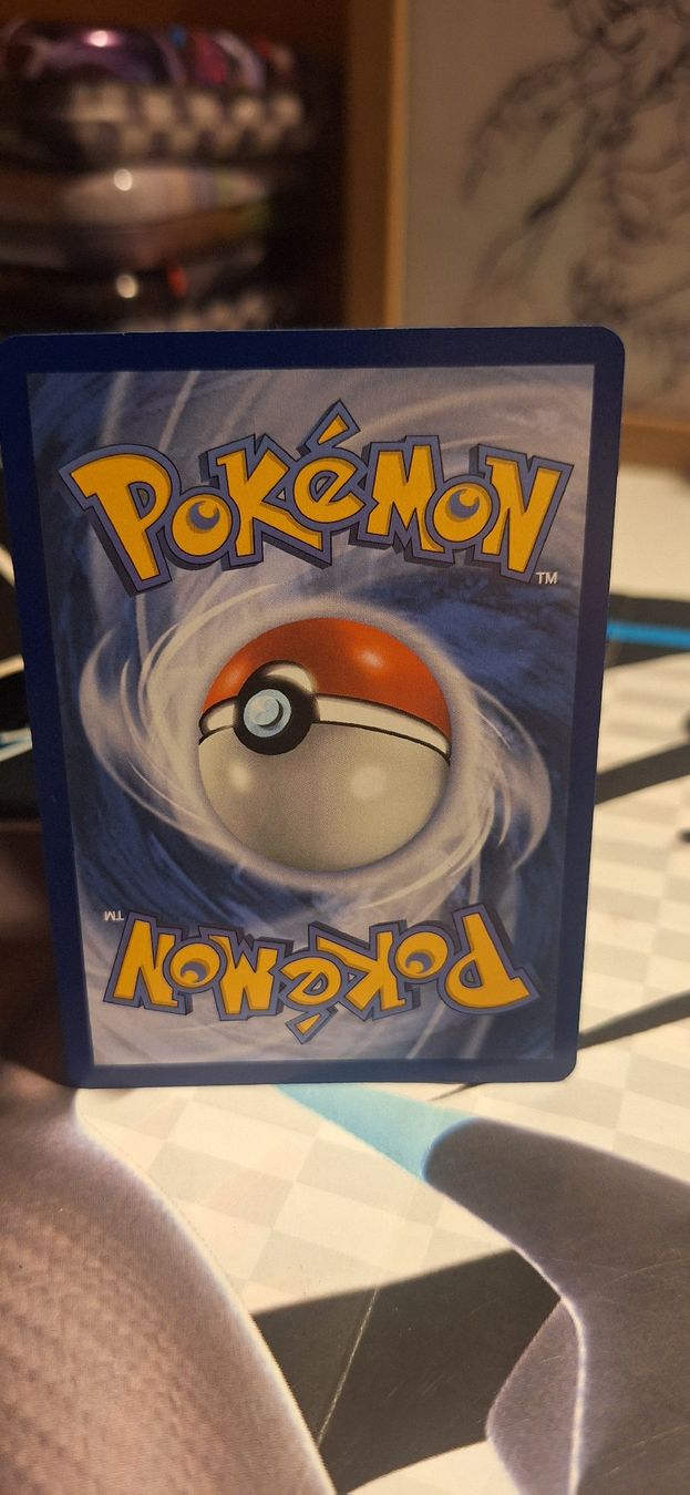 Pokémon Sammelbilder & Trading cards: Genesect EX BLK EN 169/086 / Pokemon SAR – Neu (gemäss Beschreibung) aus Oberriet SG von Poketcm 1